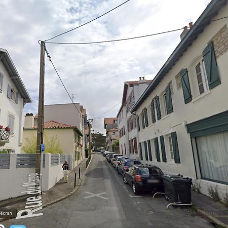 Biarritz Centre Pres Avenue De Verdun 10 Mn A Pied De La Grande Plage 4 Personnes מראה חיצוני תמונה