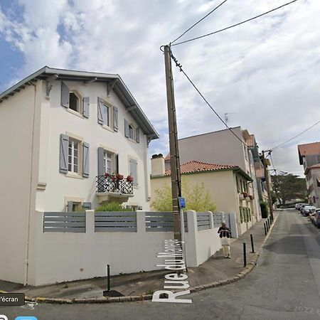Biarritz Centre Pres Avenue De Verdun 10 Mn A Pied De La Grande Plage 4 Personnes מראה חיצוני תמונה
