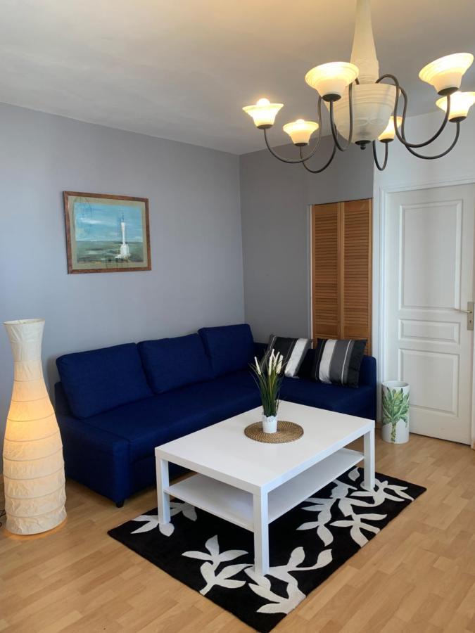 Biarritz Centre Pres Avenue De Verdun 10 Mn A Pied De La Grande Plage 4 Personnes מראה חיצוני תמונה