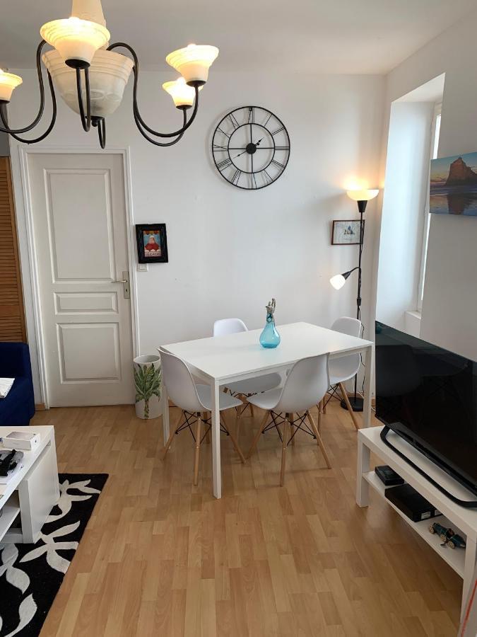 Biarritz Centre Pres Avenue De Verdun 10 Mn A Pied De La Grande Plage 4 Personnes מראה חיצוני תמונה