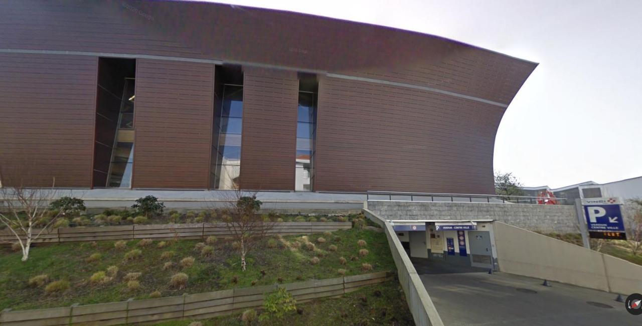 Biarritz Centre Pres Avenue De Verdun 10 Mn A Pied De La Grande Plage 4 Personnes מראה חיצוני תמונה