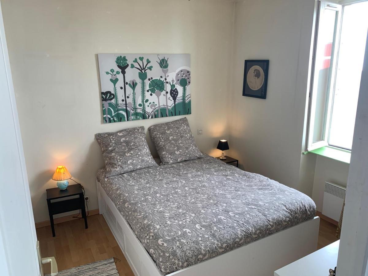 Biarritz Centre Pres Avenue De Verdun 10 Mn A Pied De La Grande Plage 4 Personnes מראה חיצוני תמונה