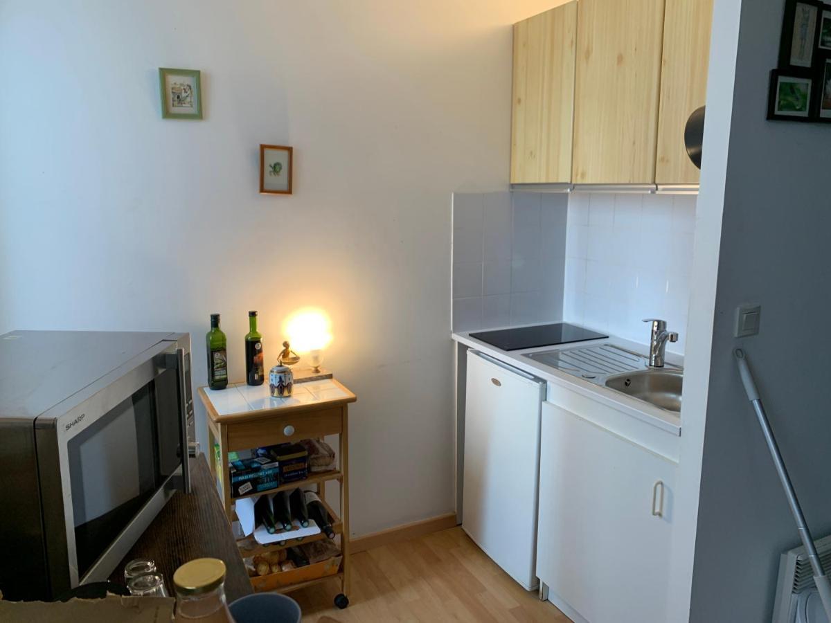 Biarritz Centre Pres Avenue De Verdun 10 Mn A Pied De La Grande Plage 4 Personnes מראה חיצוני תמונה