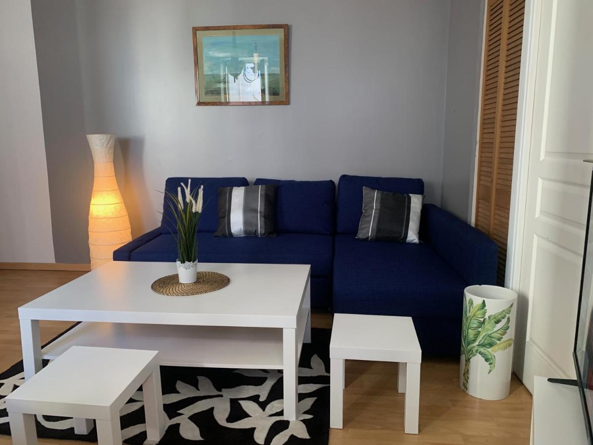 Biarritz Centre Pres Avenue De Verdun 10 Mn A Pied De La Grande Plage 4 Personnes מראה חיצוני תמונה