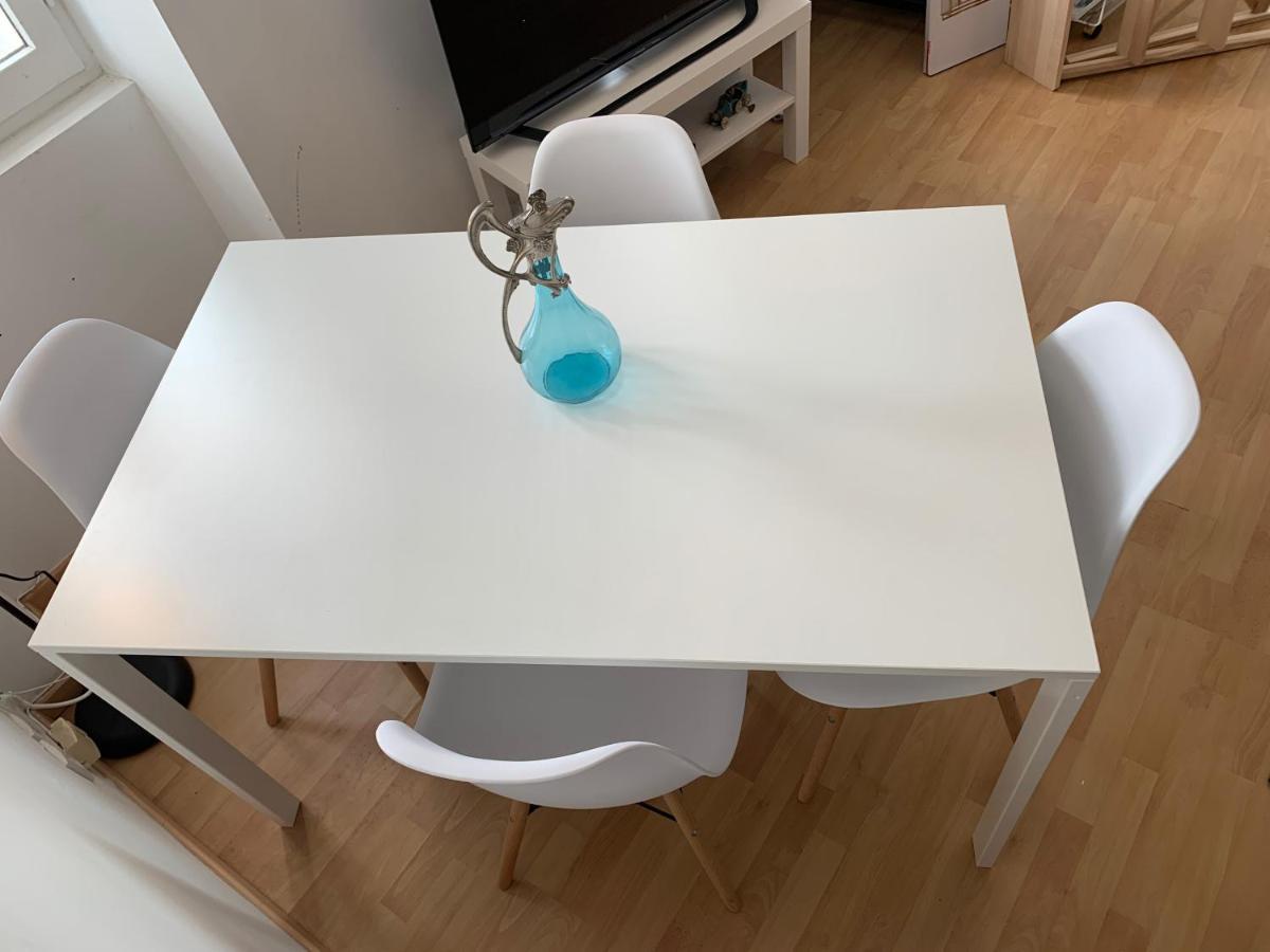 Biarritz Centre Pres Avenue De Verdun 10 Mn A Pied De La Grande Plage 4 Personnes מראה חיצוני תמונה