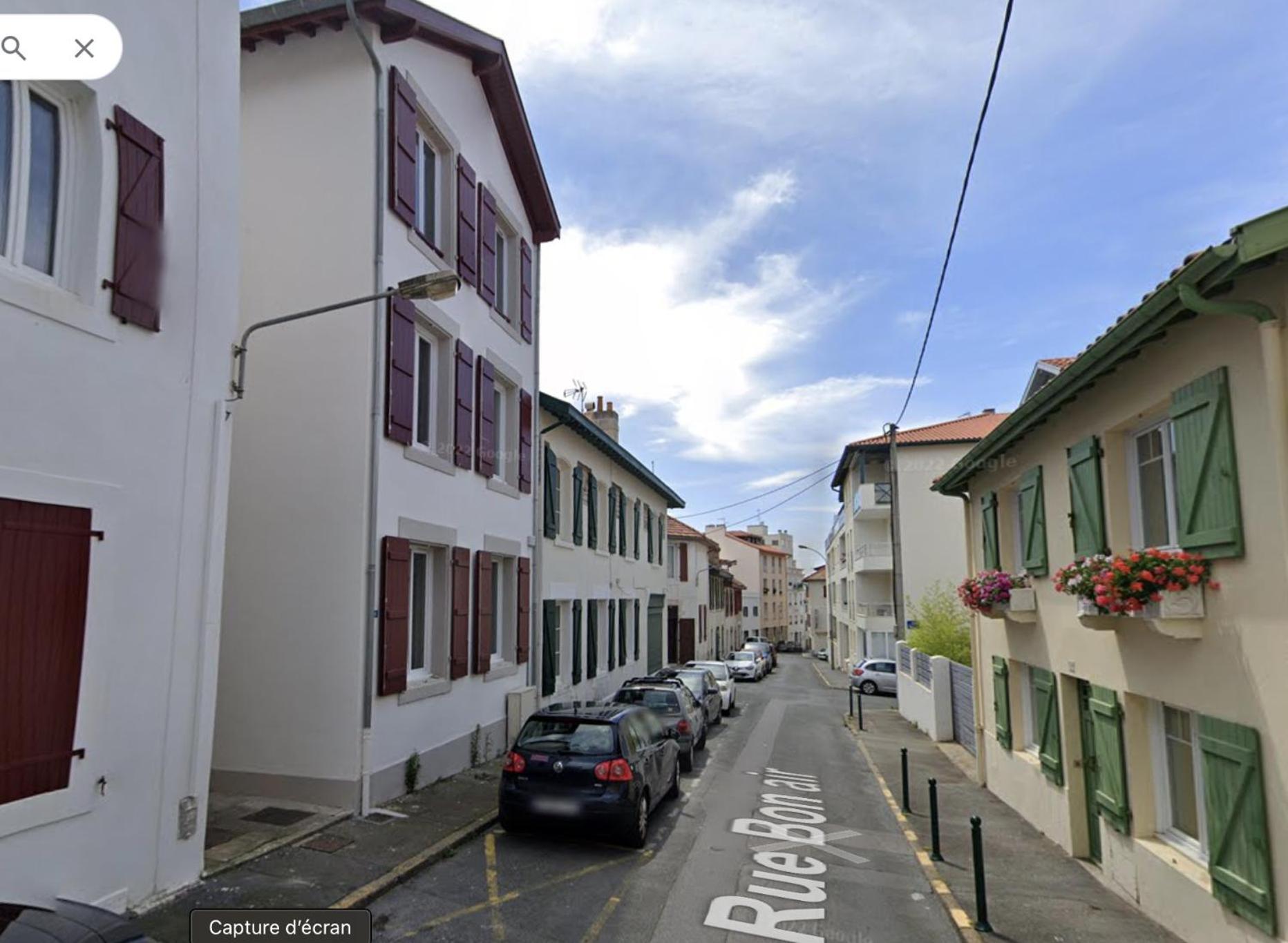 Biarritz Centre Pres Avenue De Verdun 10 Mn A Pied De La Grande Plage 4 Personnes מראה חיצוני תמונה
