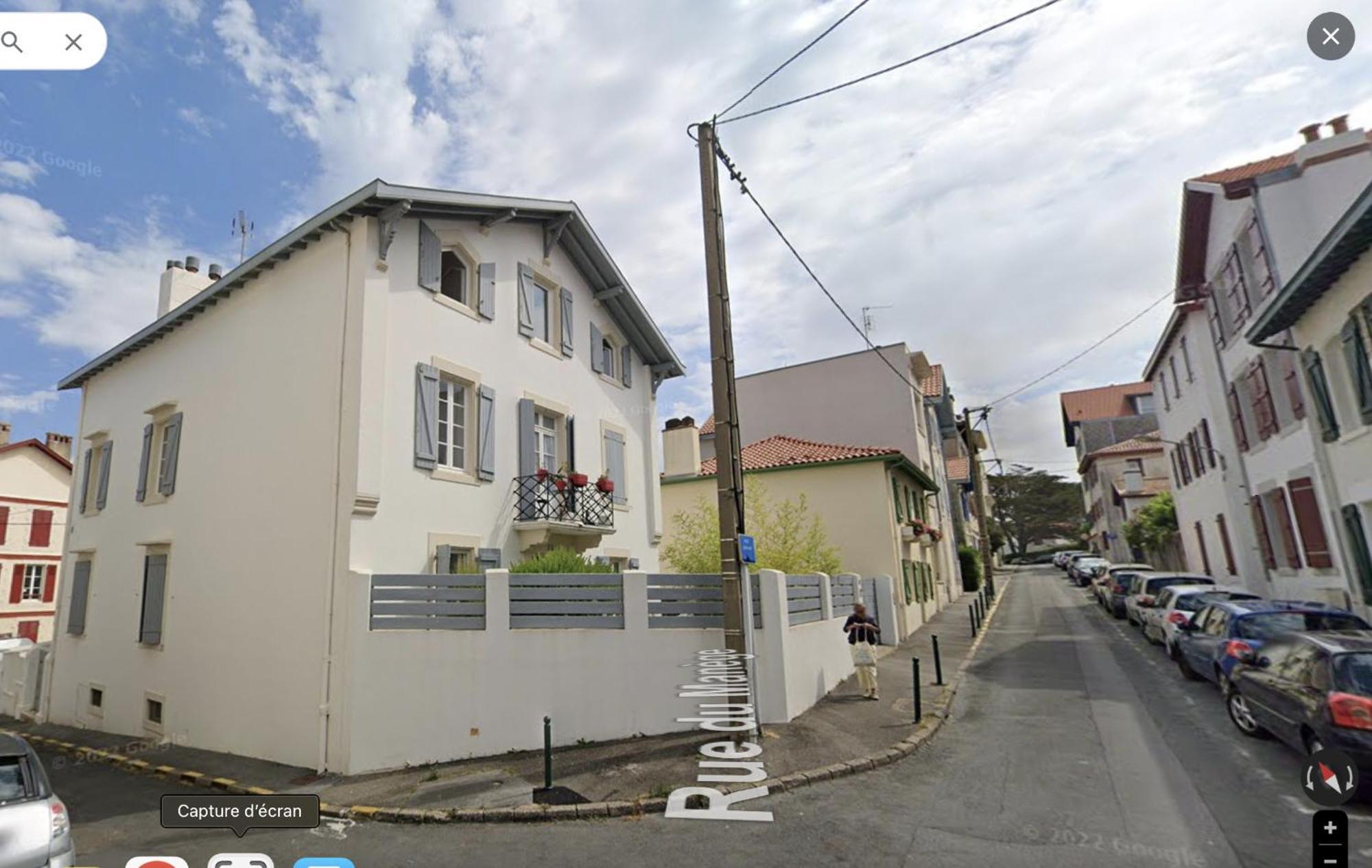 Biarritz Centre Pres Avenue De Verdun 10 Mn A Pied De La Grande Plage 4 Personnes מראה חיצוני תמונה