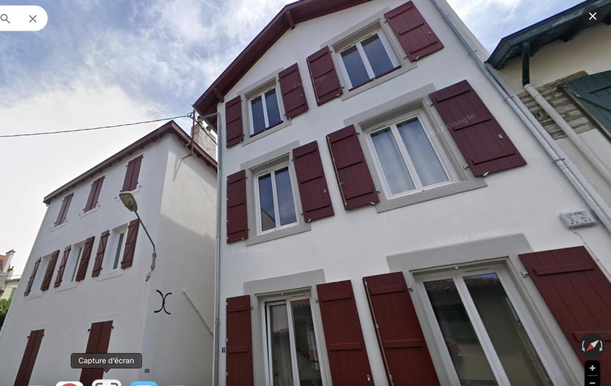 Biarritz Centre Pres Avenue De Verdun 10 Mn A Pied De La Grande Plage 4 Personnes מראה חיצוני תמונה